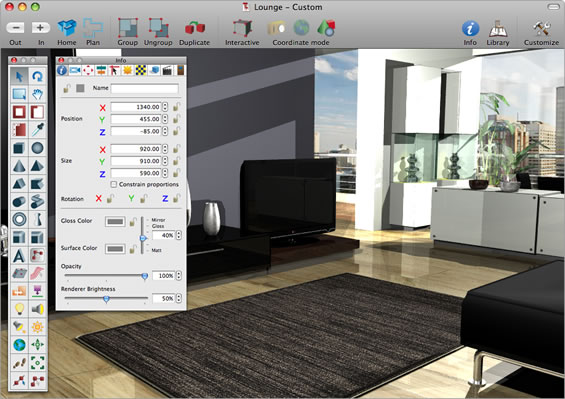 home design program for mac free