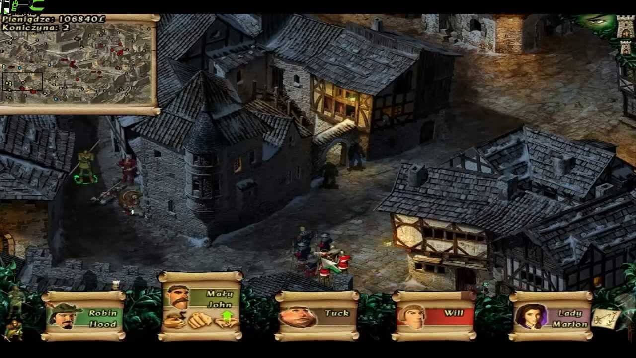 adventures of robin hood game emulator for mac